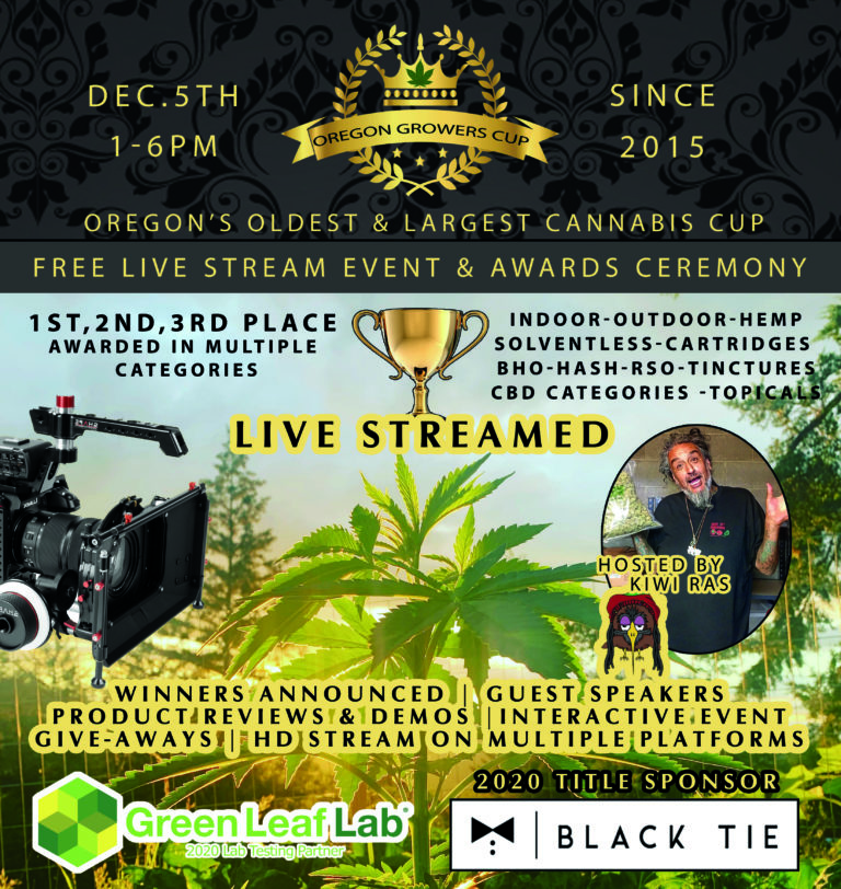 Membership Oregon Growers Cup